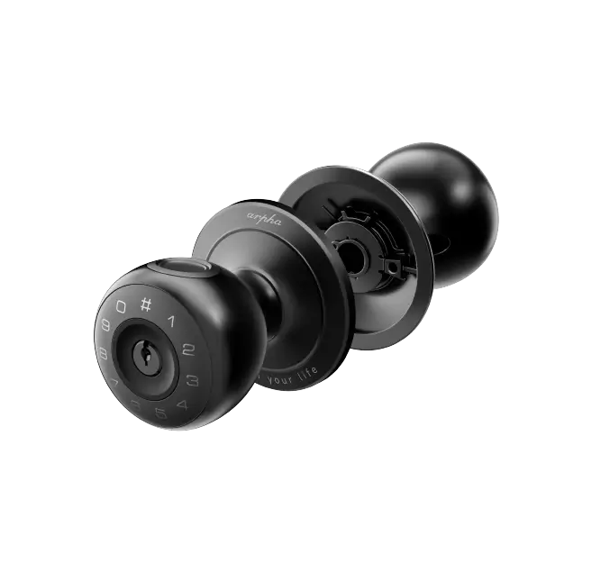 D260 Smart Doorknob