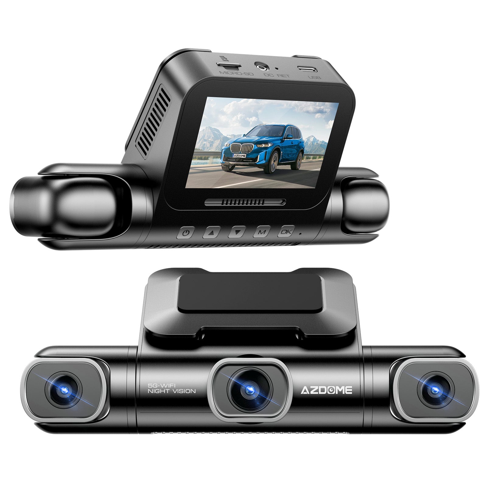 M660 Dash Camera