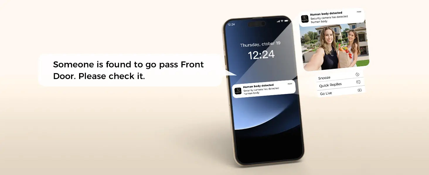 AL501 Smart Lock