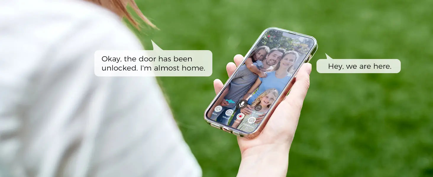 AL501 Smart Lock