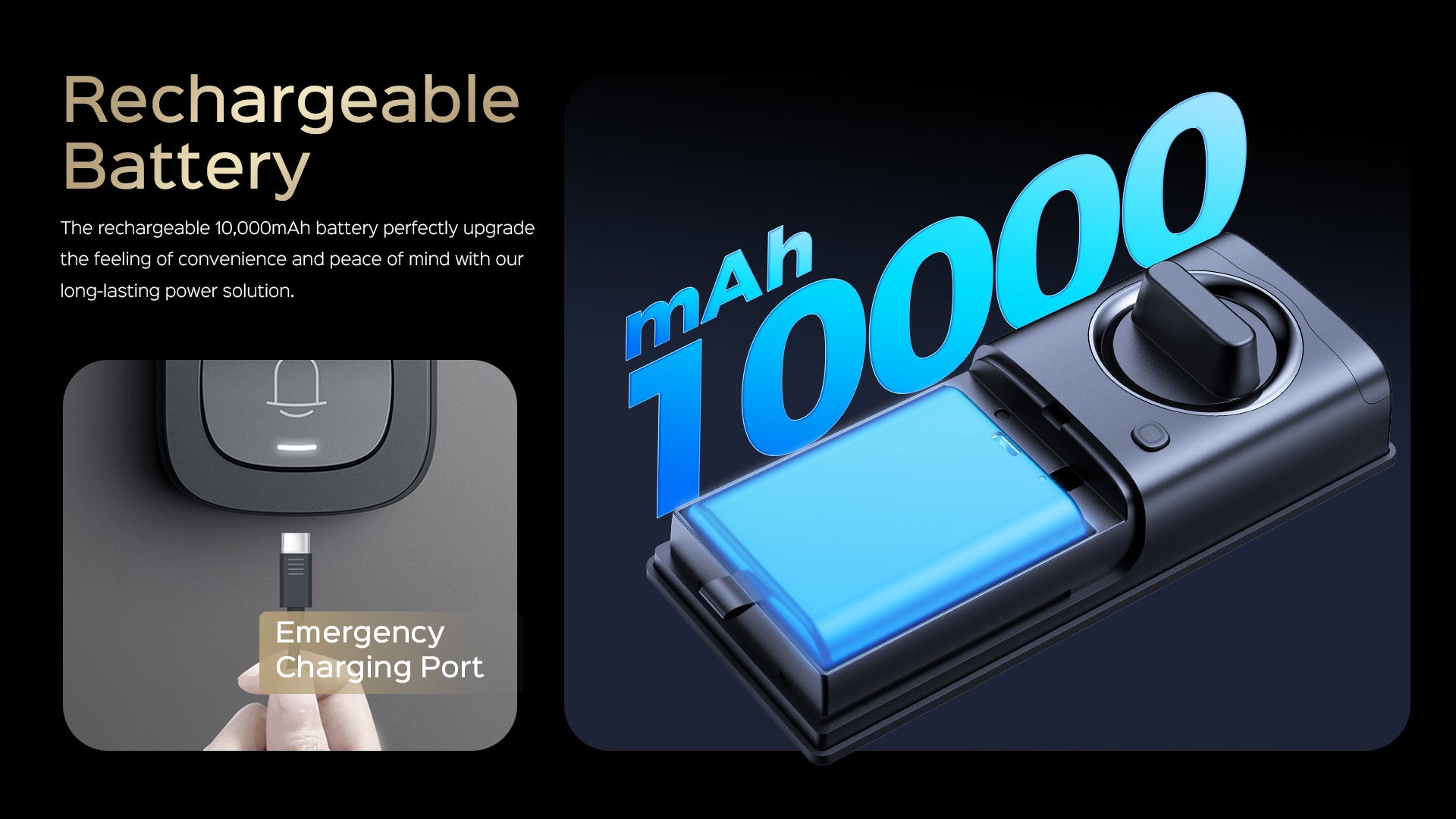 AL501 Smart Lock