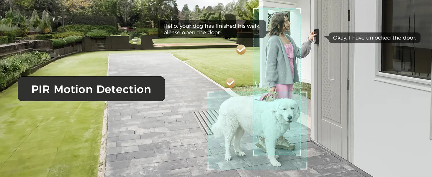 AL501 Smart Lock