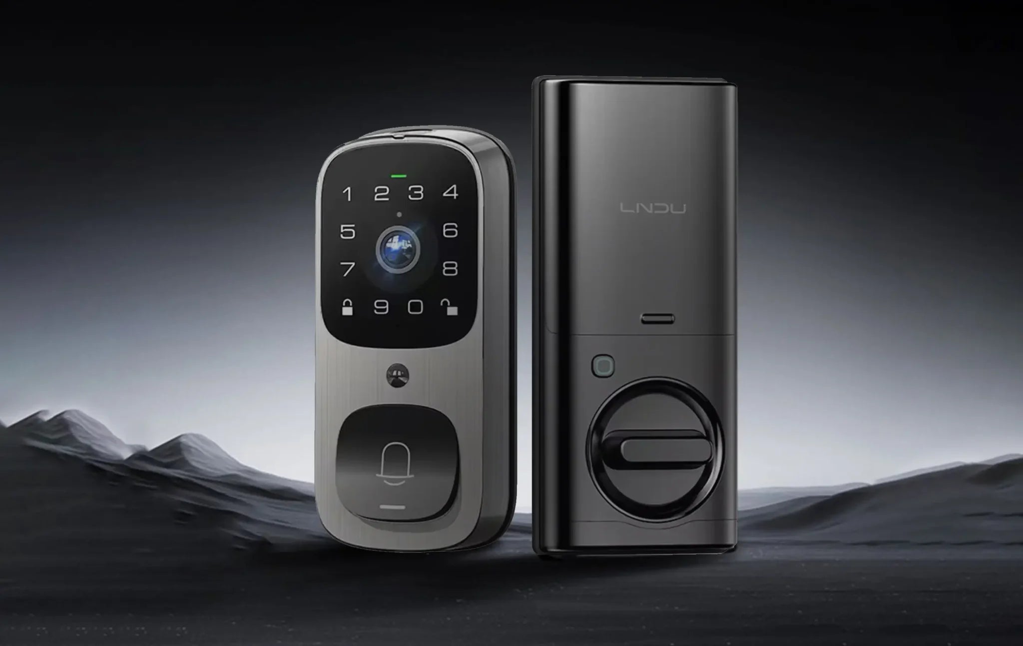 AL502 Smart Lock