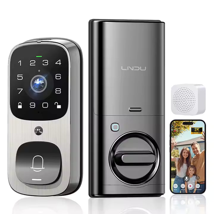 Arpha AL502 Smart Lock (Free delivery across the Greater Vancouver Area)