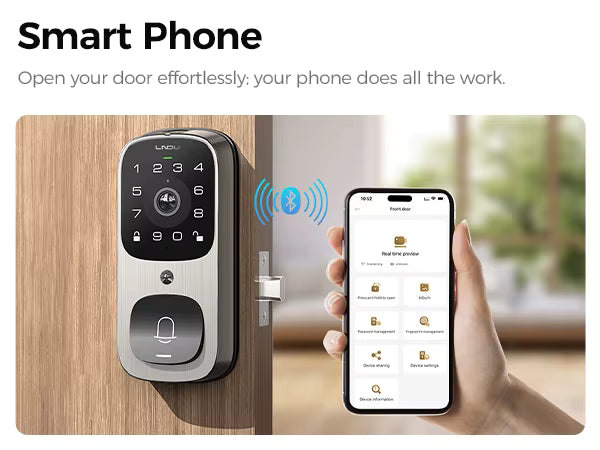 AL502 Smart Lock