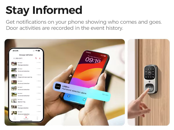 AL502 Smart Lock