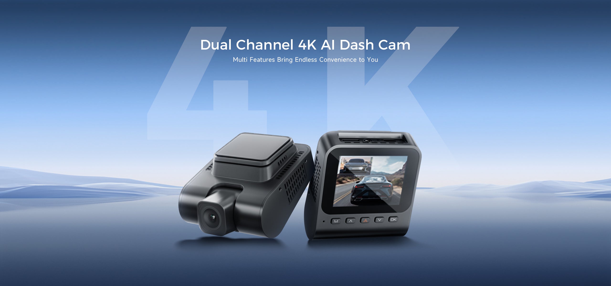 M660 Dash Camera