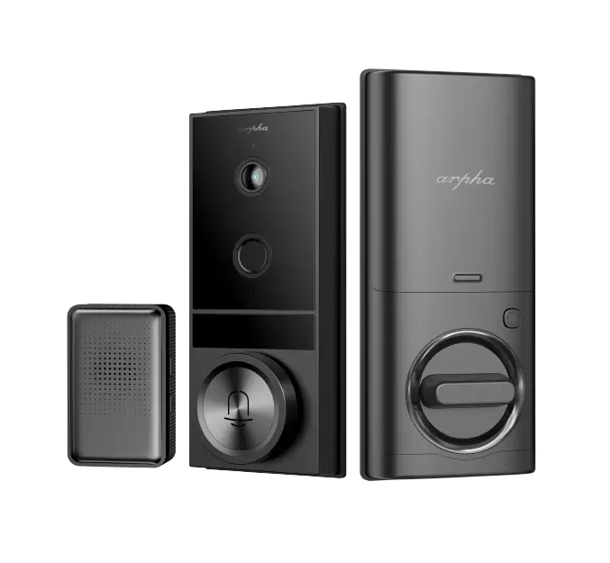 AL601 Smart Lock