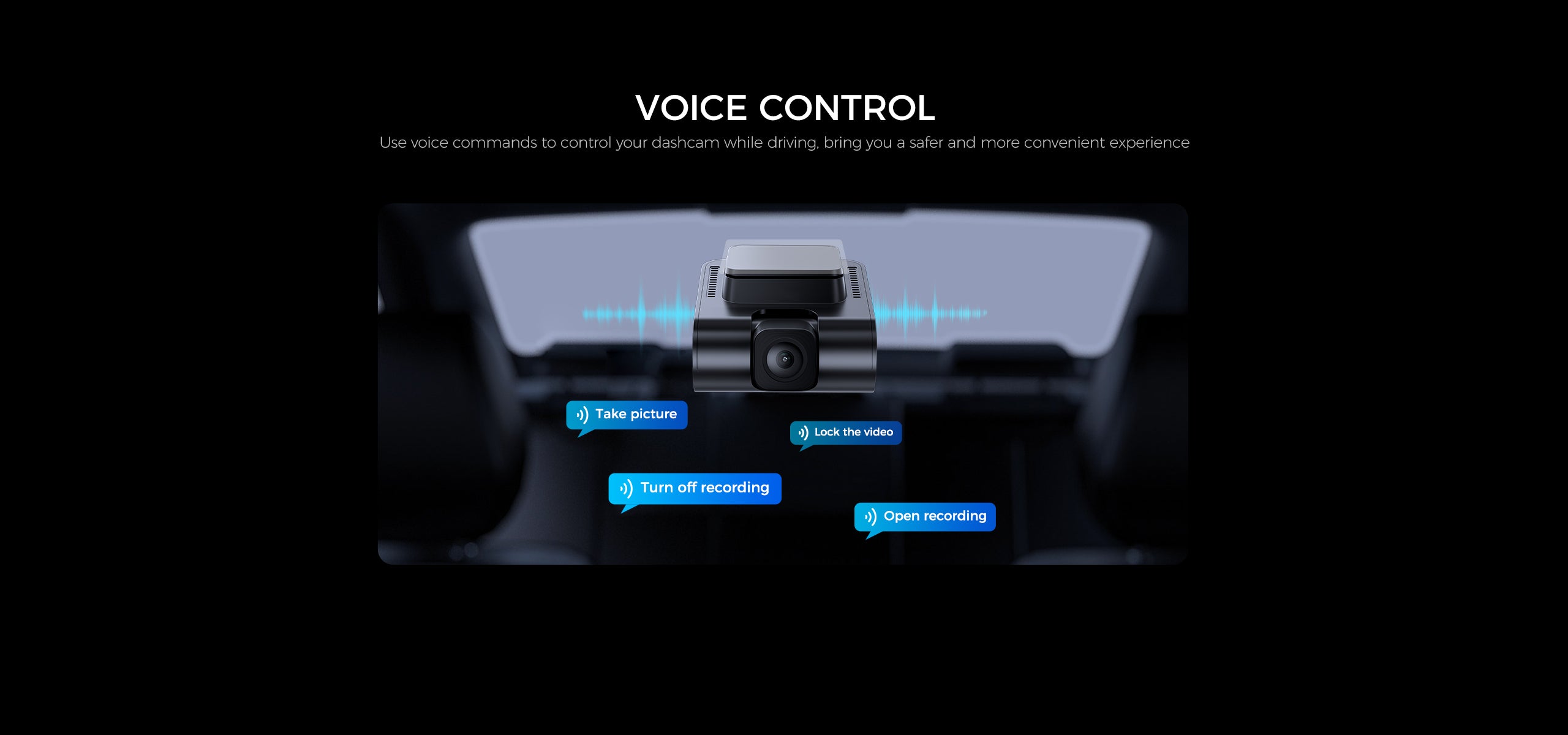 M660 Dash Camera