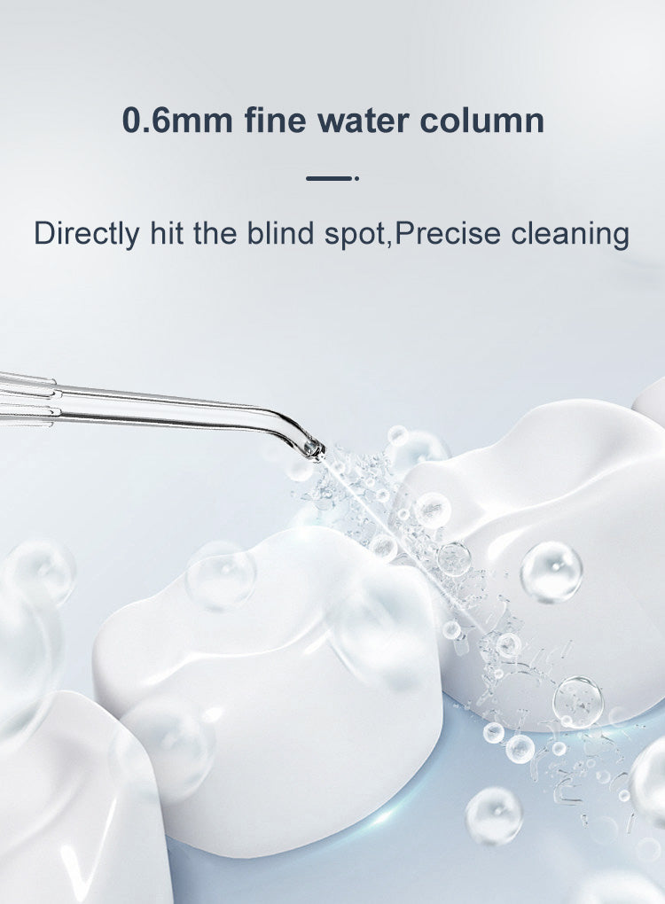 FC180 Countertop Water Flosser