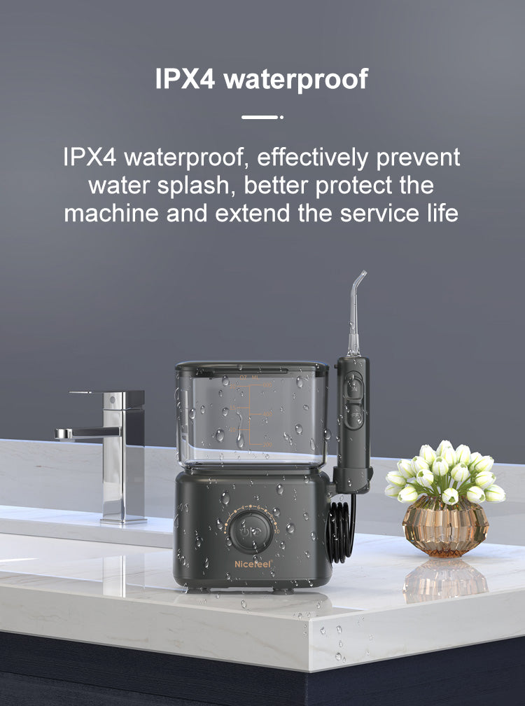 FC180 Countertop Water Flosser