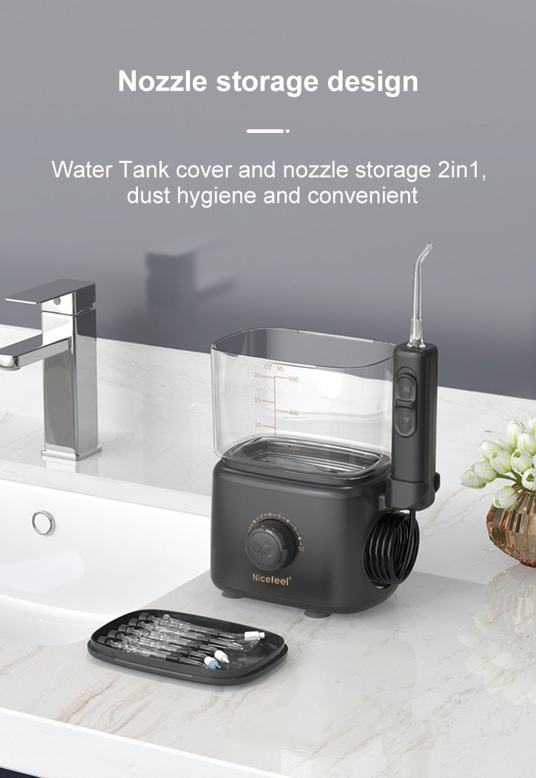 FC180 Countertop Water Flosser