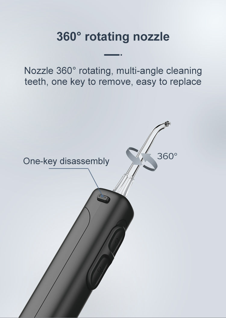 FC180 Countertop Water Flosser
