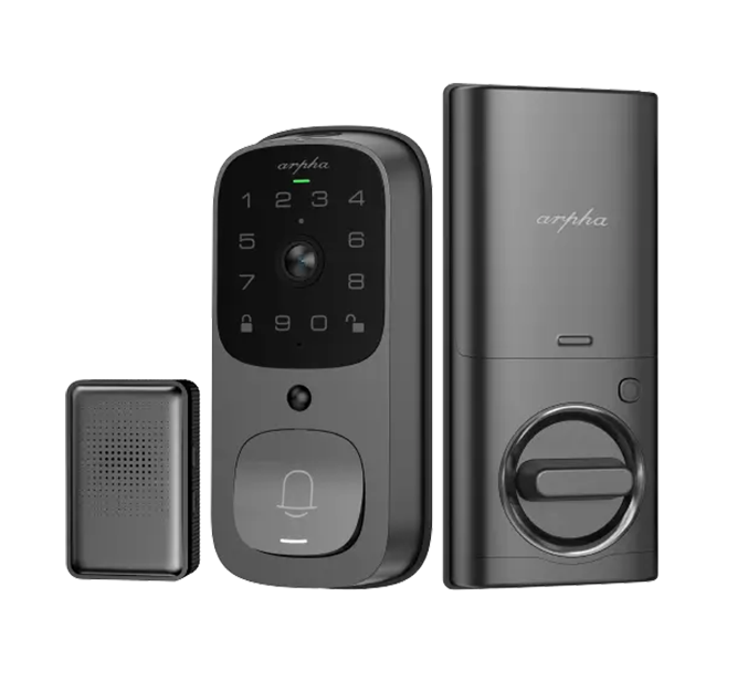 Arpha AL501 Smart Lock (Free delivery across the Greater Vancouver Area)