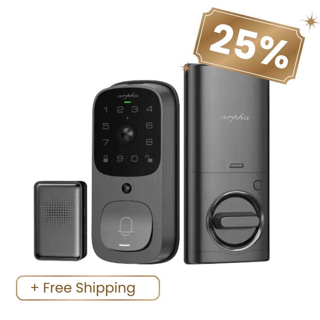 AL501 Smart Lock