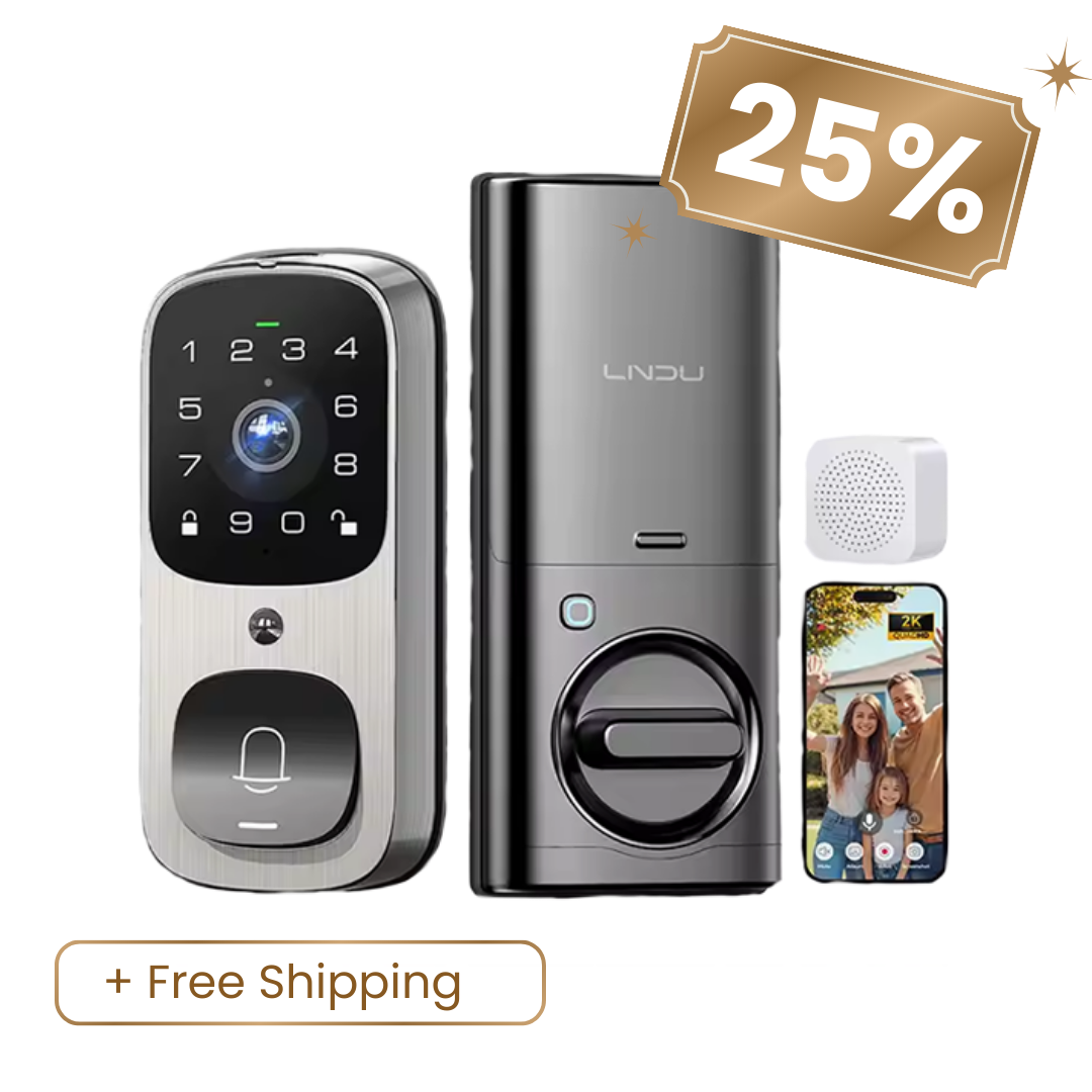 AL502 Smart Lock