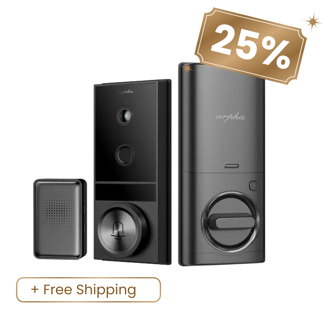 AL601 Smart Lock