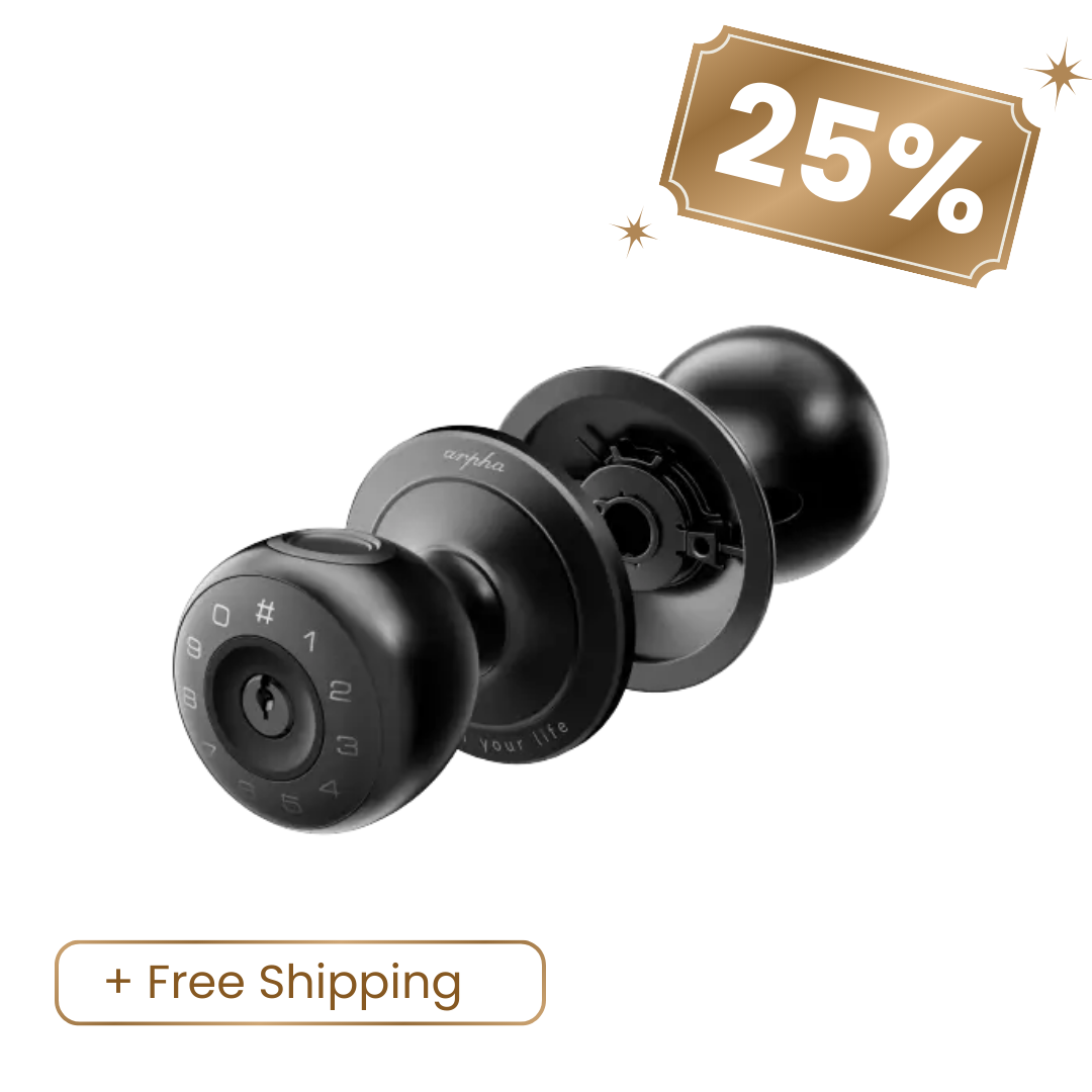 D260 Smart Doorknob
