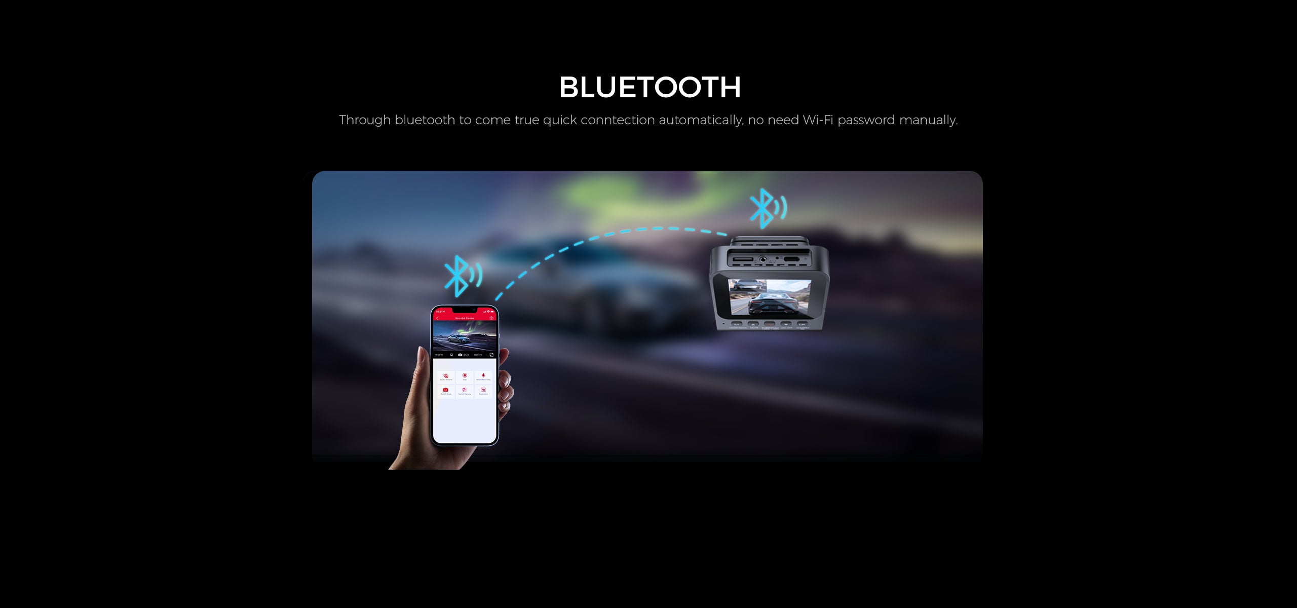 M660 Dash Camera