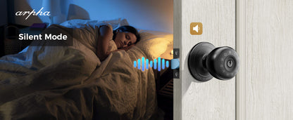 D260 Smart Doorknob