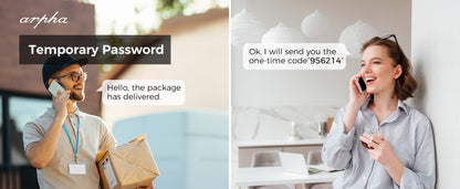 D260 Smart Doorknob
