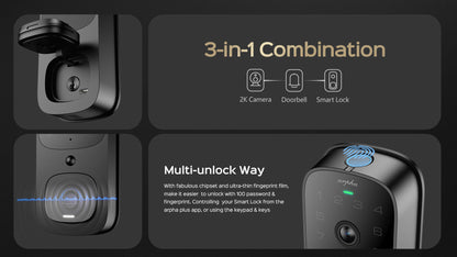AL501 Smart Lock