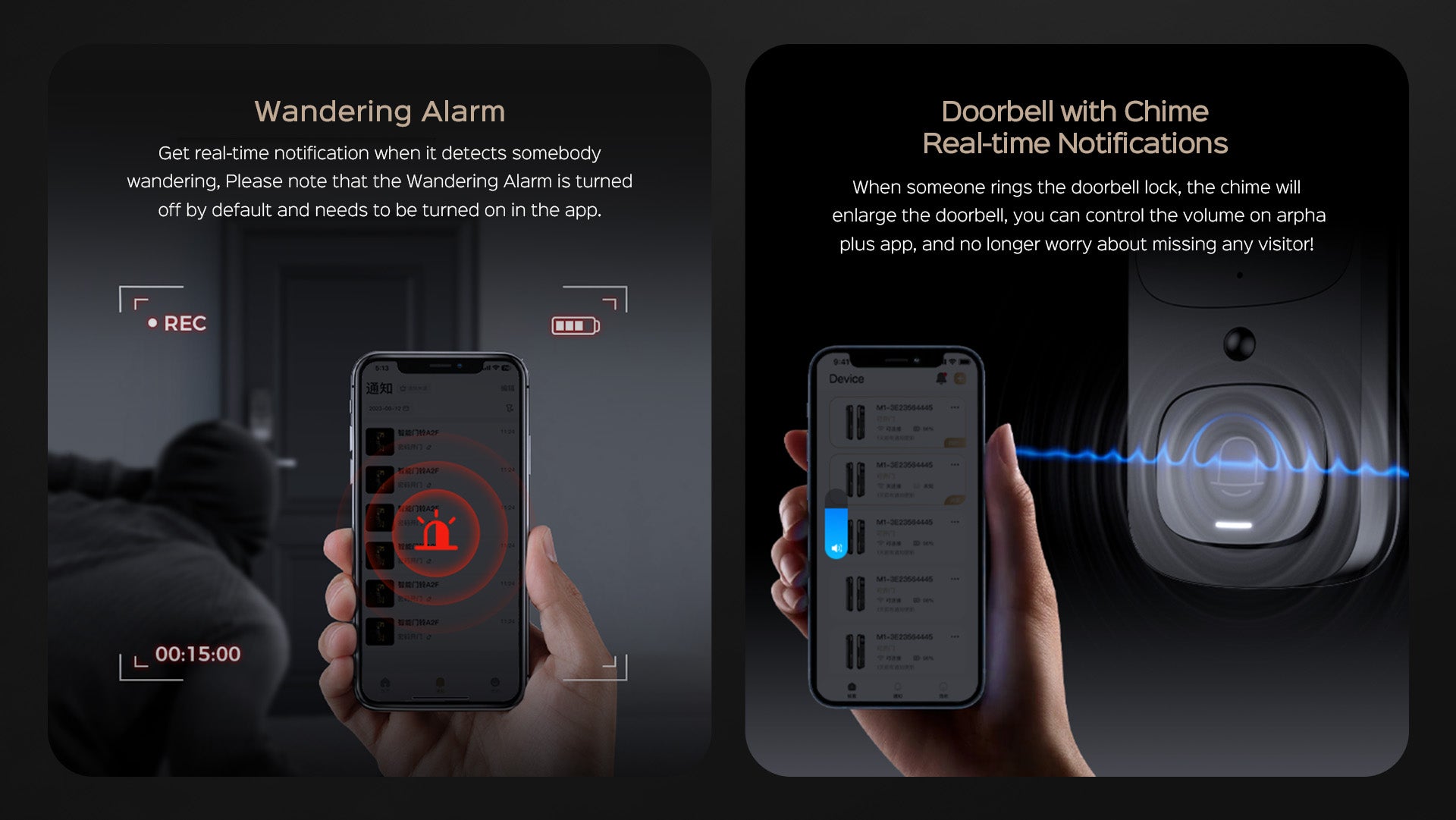Arpha AL501 Smart Lock  (Free delivery across the Greater Vancouver Area)