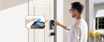 Arpha AL501 Smart Lock  (Free delivery across the Greater Vancouver Area)