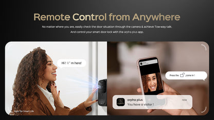 Arpha AL501 Smart Lock  (Free delivery across the Greater Vancouver Area)
