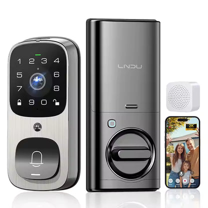 Arpha  AL502 Smart Lock  (Free delivery across the Greater Vancouver Area)