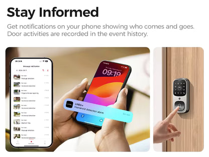 Arpha  AL502 Smart Lock  (Free delivery across the Greater Vancouver Area)