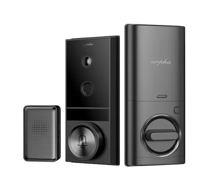 AL601 Smart Lock