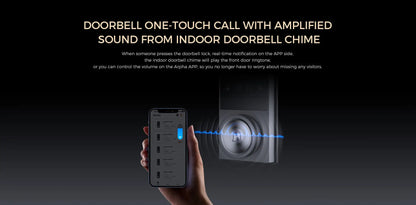 AL601 Smart Lock