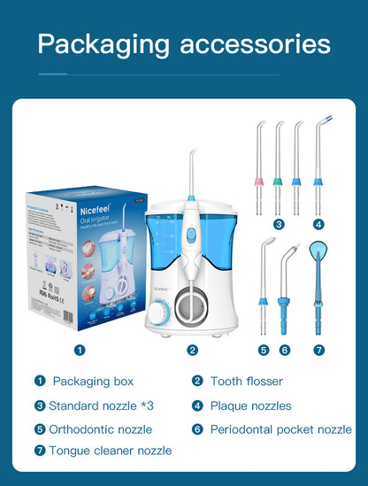 FC169 Tabletop Water Flosser