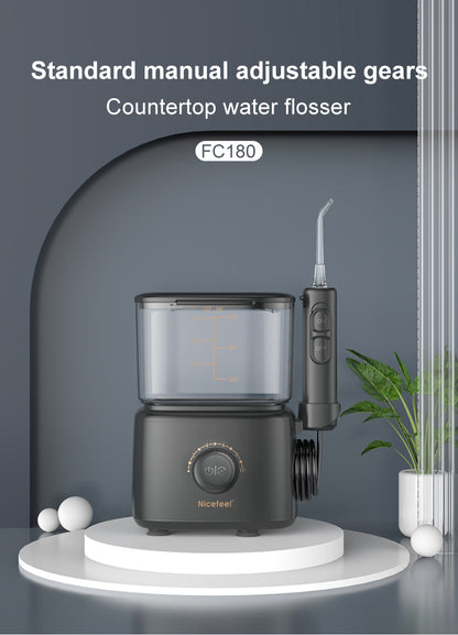 FC180 Countertop Water Flosser