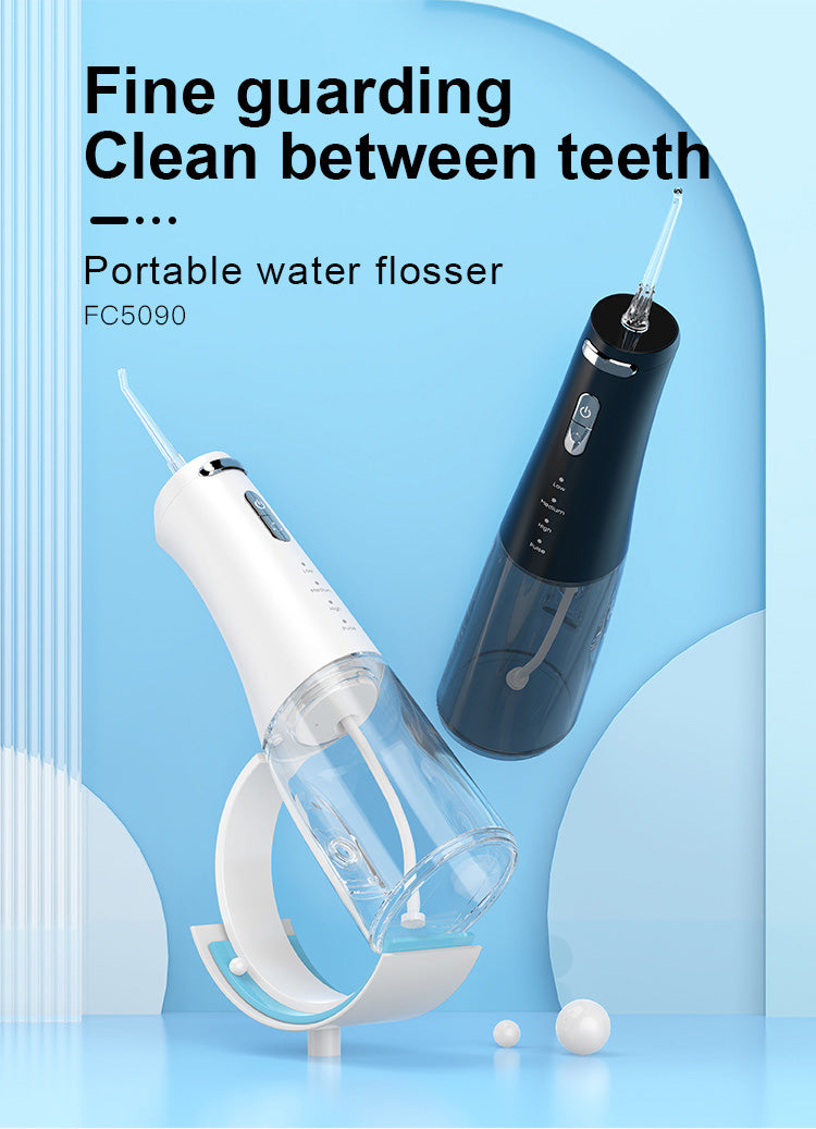 FC5090 Portable Water Flosser