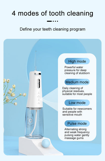 FC5090 Portable Water Flosser