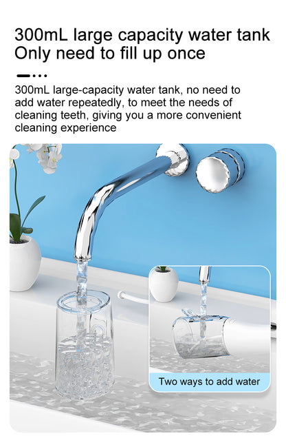 FC5090 Portable Water Flosser
