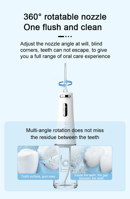 FC5090 Portable Water Flosser