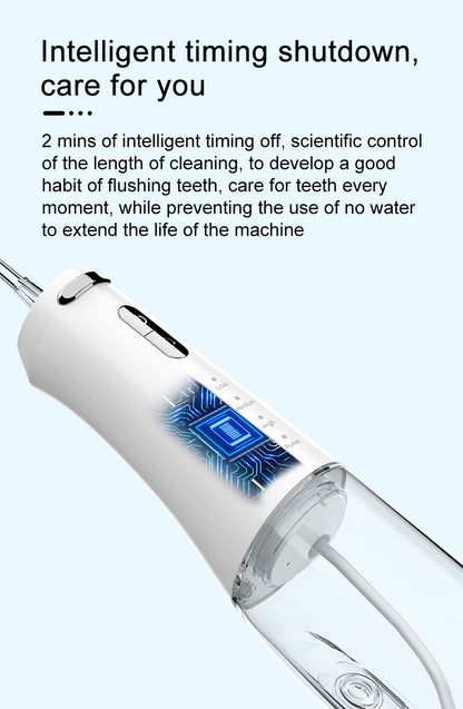FC5090 Portable Water Flosser
