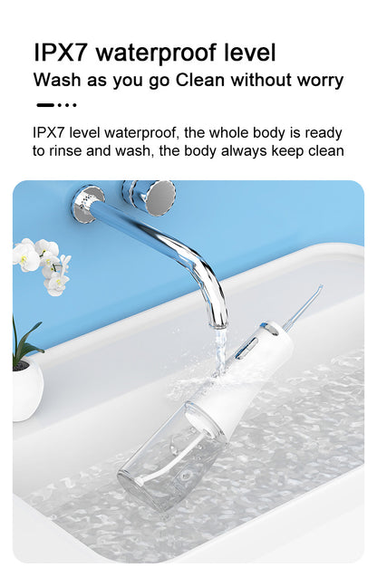 FC5090 Portable Water Flosser