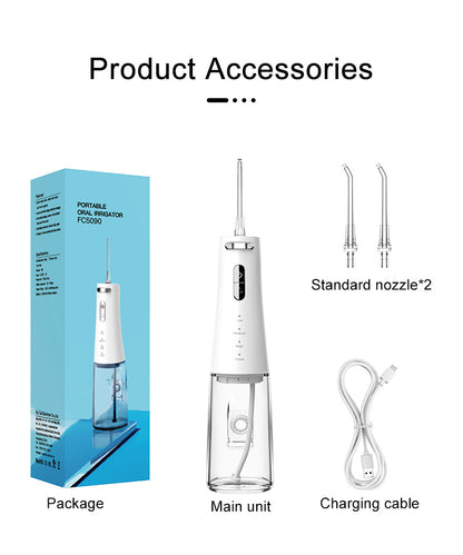 FC5090 Portable Water Flosser