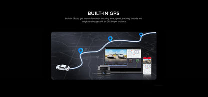 M660 Dash Camera