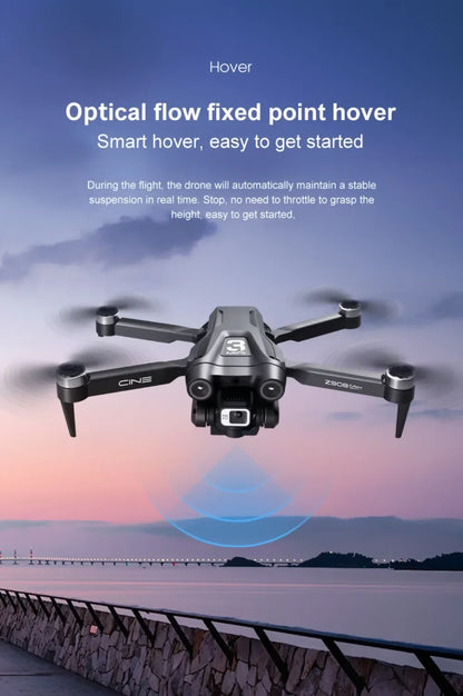 Xiaomi Mijia Z908 Pro /MAX 8K Drone ESC Professional 4K Dron Optical Flow Localization 3sided Obstacle Avoidance Quadcopter Toys