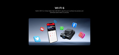 M660 Dash Camera