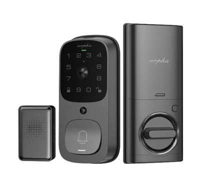 Arpha AL501 Smart Lock  (Free delivery across the Greater Vancouver Area)