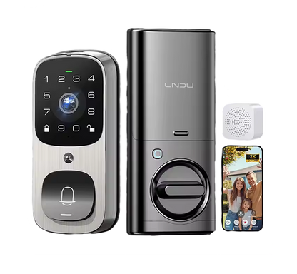 AL502 Smart Lock